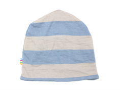 Joha hue stripe light grey/light blue uld